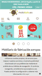 Mobile Screenshot of mobikids.es